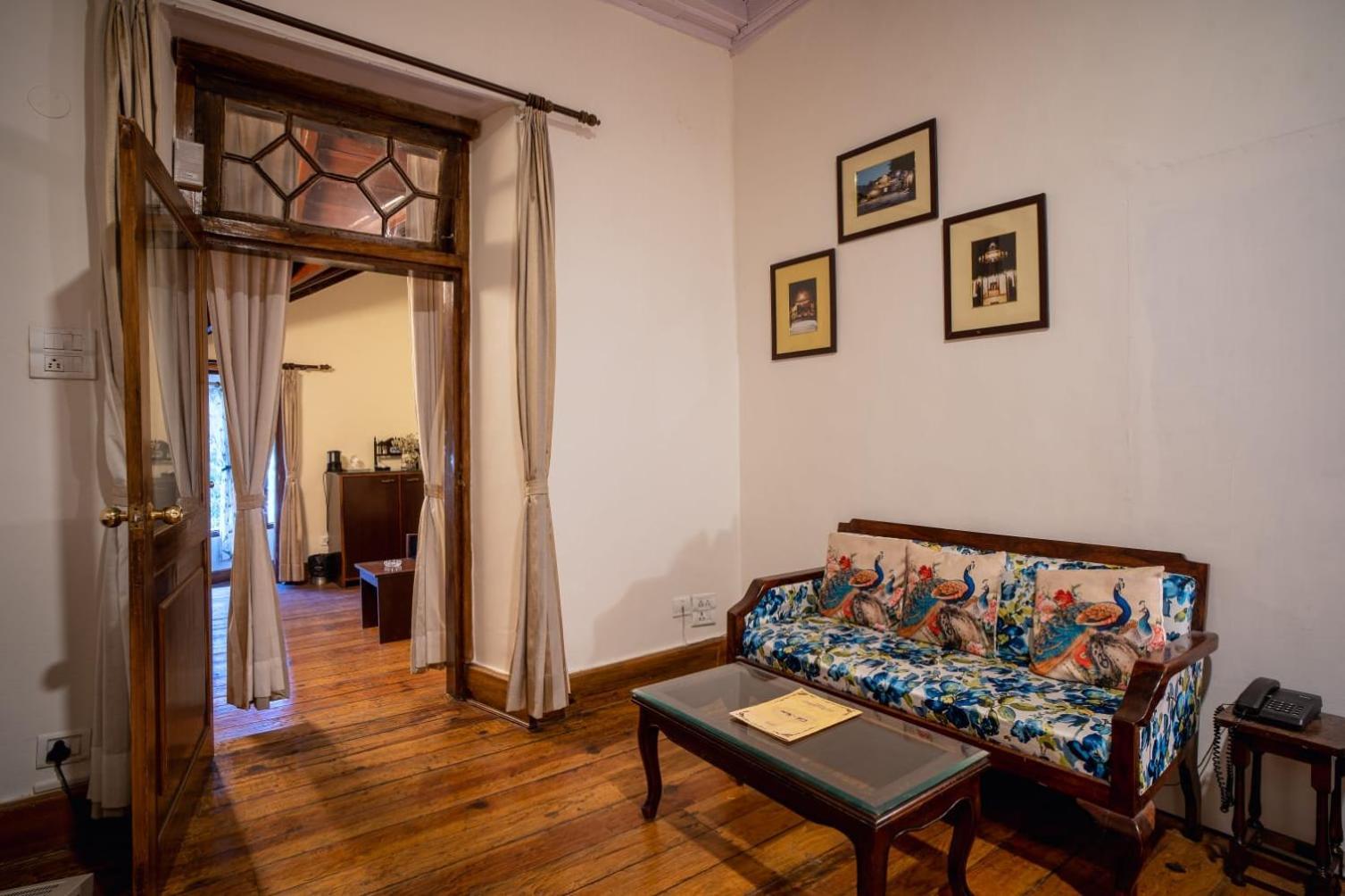 The Hive Cottage By Royal Collection Hotels Nainital Exterior photo