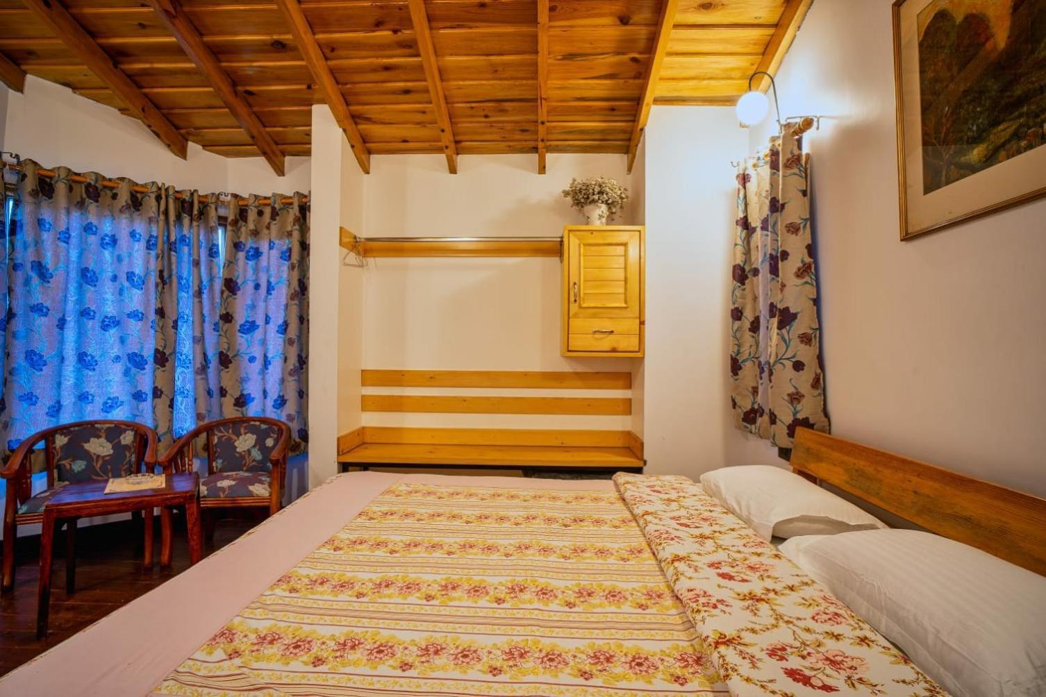 The Hive Cottage By Royal Collection Hotels Nainital Exterior photo