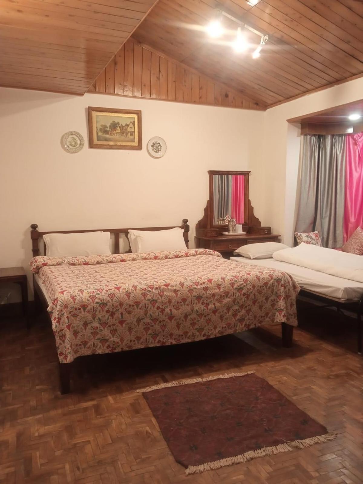 The Hive Cottage By Royal Collection Hotels Nainital Exterior photo