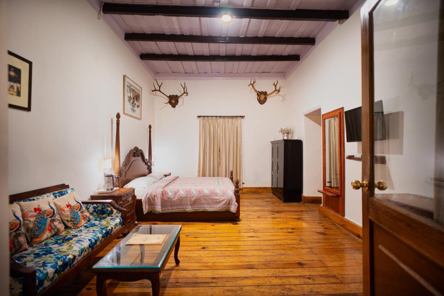 The Hive Cottage By Royal Collection Hotels Nainital Exterior photo