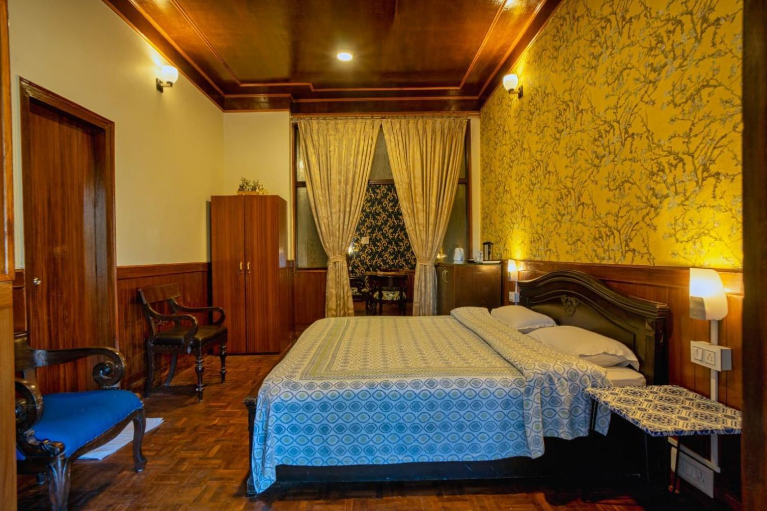 The Hive Cottage By Royal Collection Hotels Nainital Exterior photo