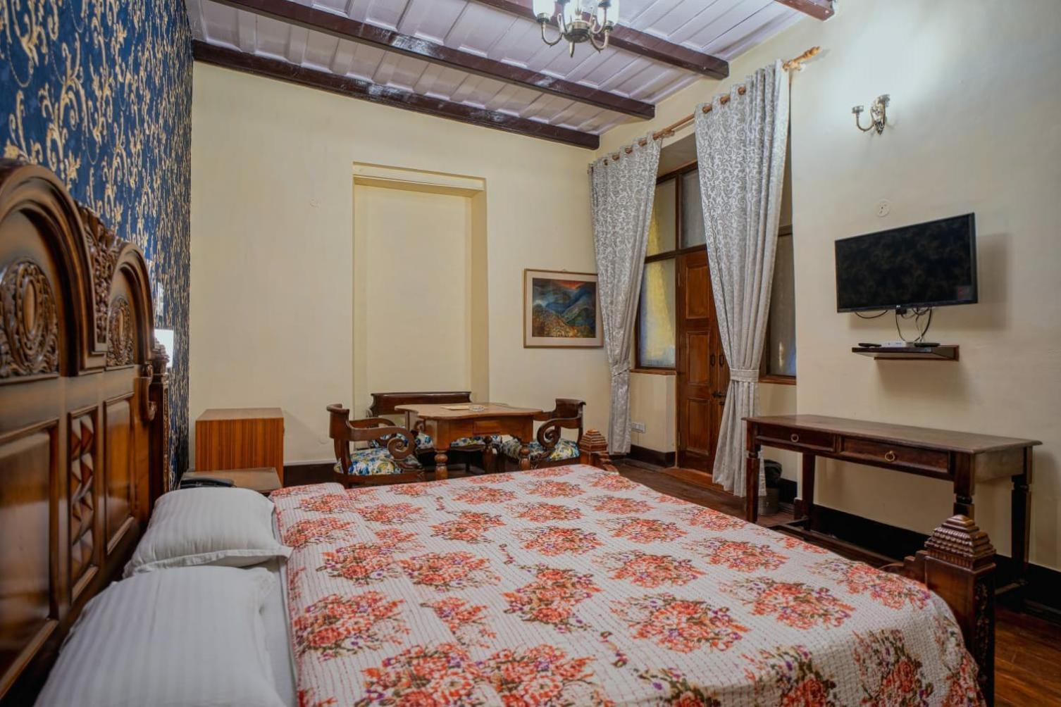 The Hive Cottage By Royal Collection Hotels Nainital Exterior photo