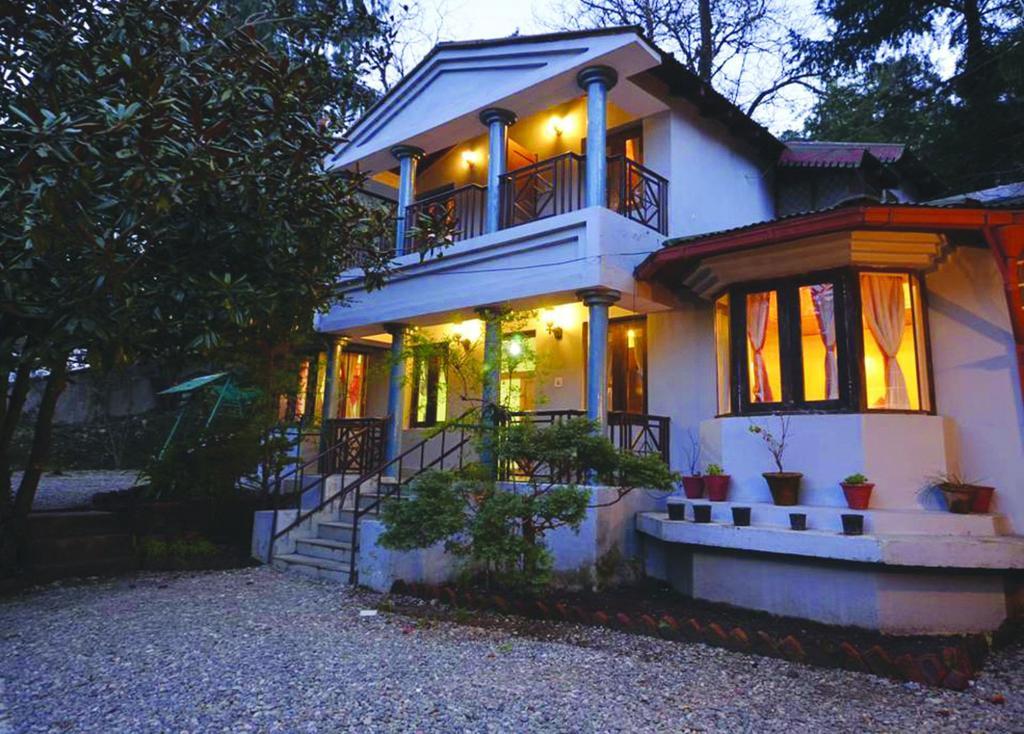 The Hive Cottage By Royal Collection Hotels Nainital Exterior photo