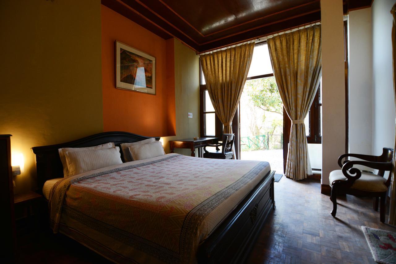 The Hive Cottage By Royal Collection Hotels Nainital Exterior photo