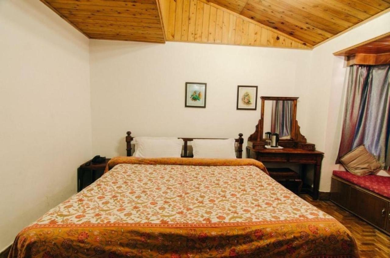 The Hive Cottage By Royal Collection Hotels Nainital Exterior photo
