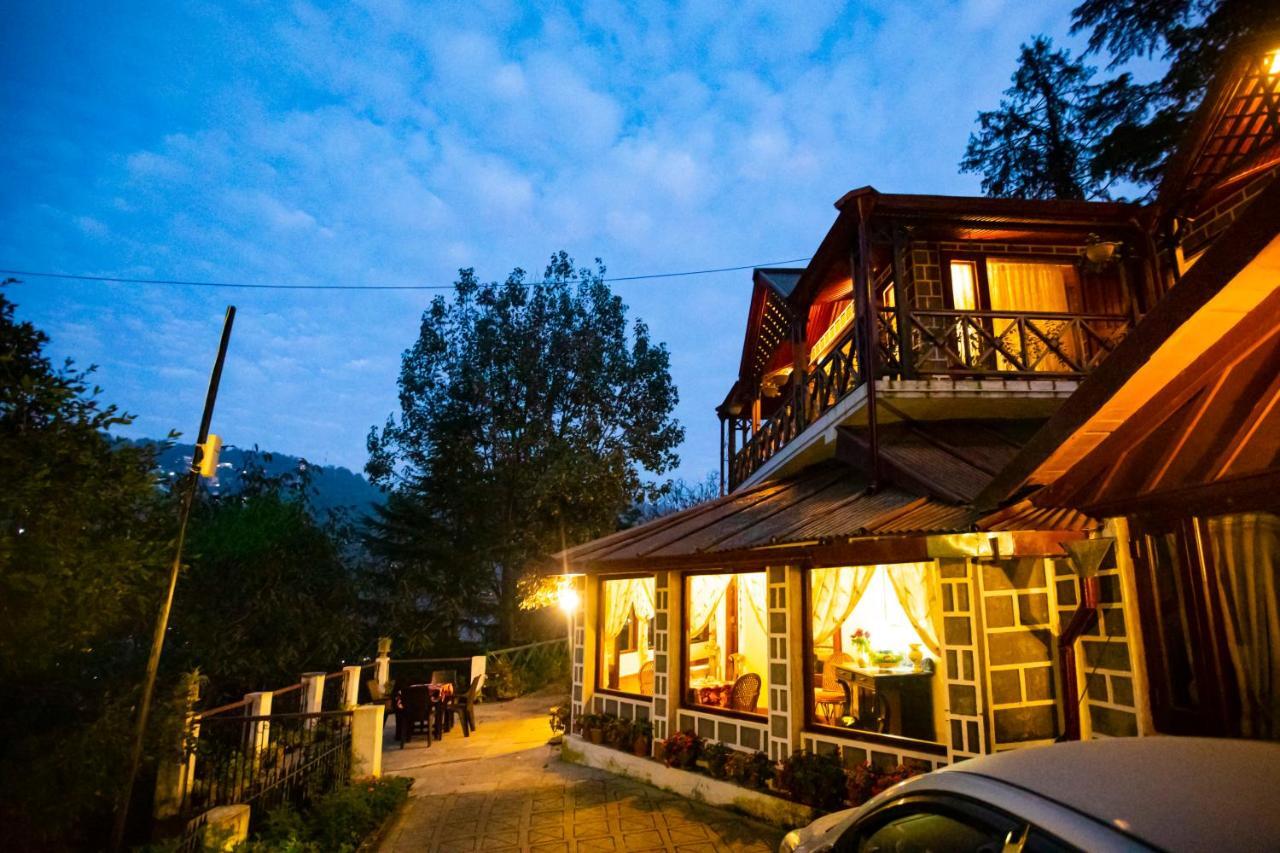 The Hive Cottage By Royal Collection Hotels Nainital Exterior photo