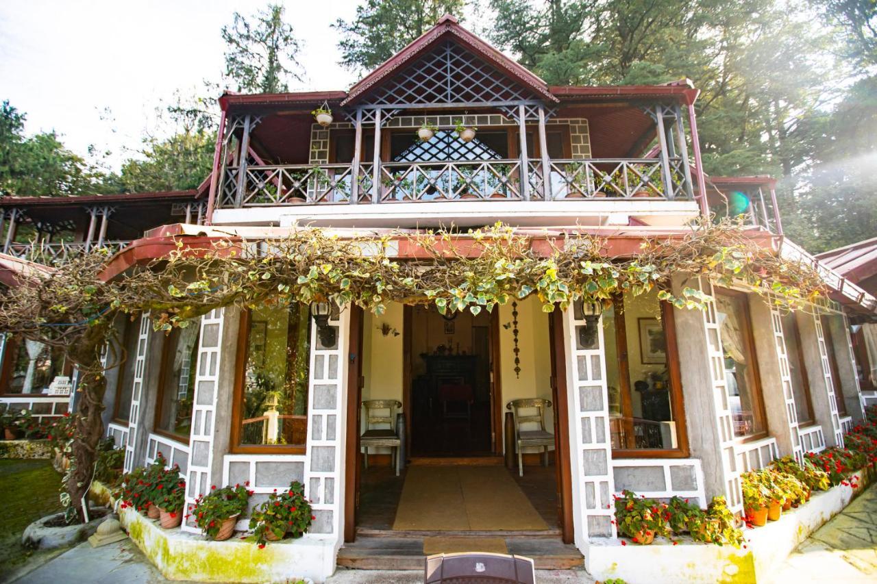 The Hive Cottage By Royal Collection Hotels Nainital Exterior photo