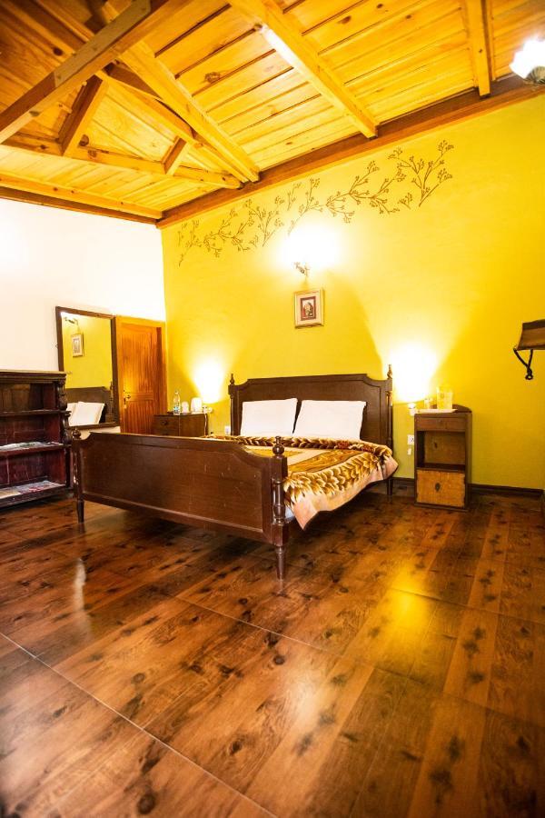 The Hive Cottage By Royal Collection Hotels Nainital Exterior photo