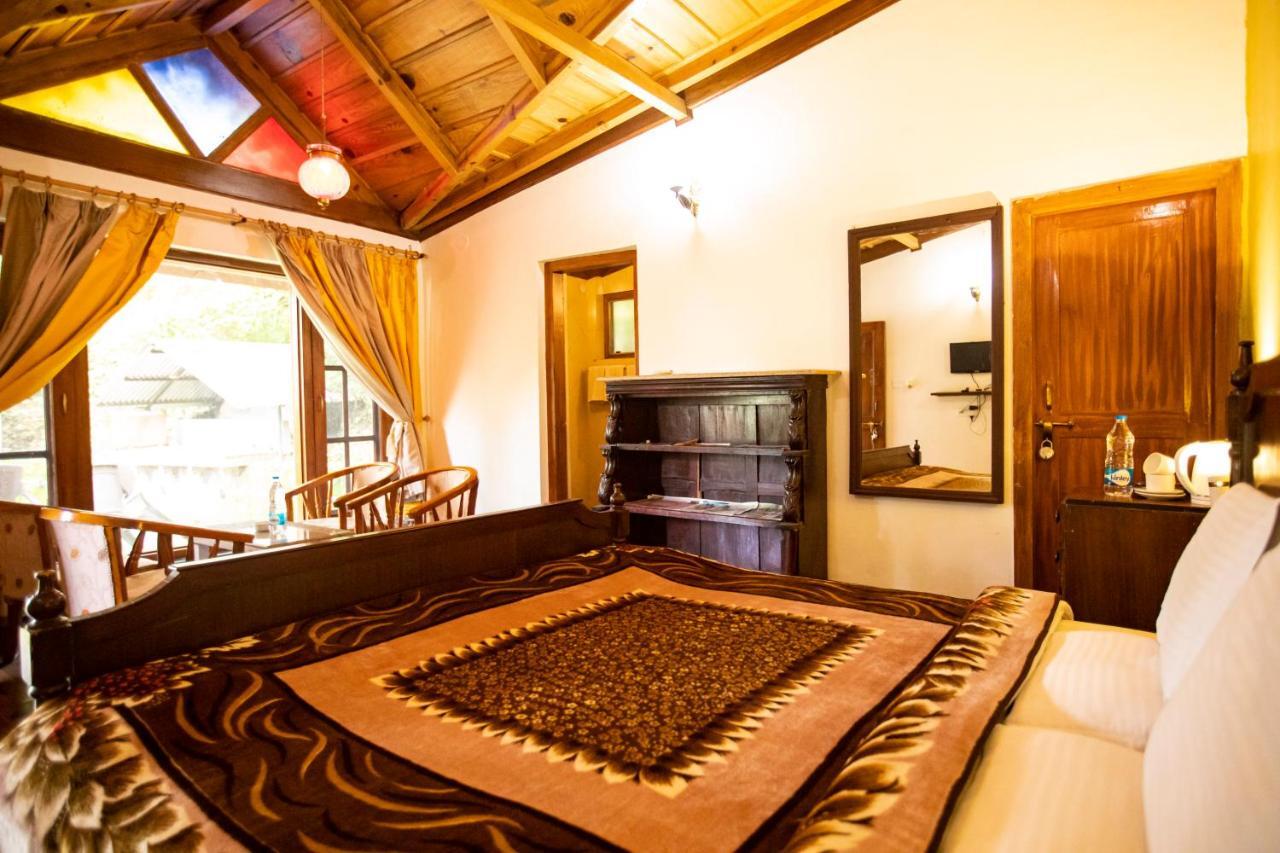 The Hive Cottage By Royal Collection Hotels Nainital Exterior photo