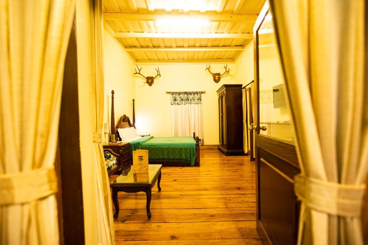 The Hive Cottage By Royal Collection Hotels Nainital Exterior photo