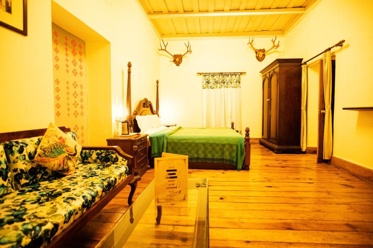 The Hive Cottage By Royal Collection Hotels Nainital Exterior photo